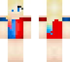 harley quinn wip