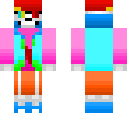 horror fresh sans
