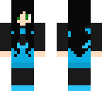 jade blue dress