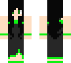 jade green dress