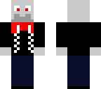 jantelmen skeleton