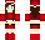 just a cute santa