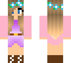 just a skin