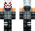 kakashi sharigan anbu