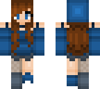 kawaii for you blue