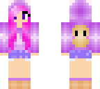 kawaii potato girl
