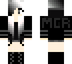 mcr skin edit