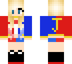 me as harley quinn