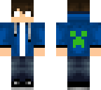 mine-imator boy 1