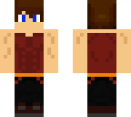 muscle man