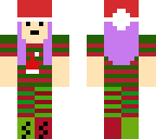 my christmas skin 