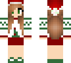 my christmas skin