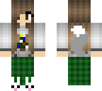 my christmas skin