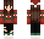 my christmas skin