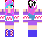 my first skin ever --- ultrabobt
