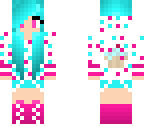 my old skin