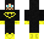 my skin batman