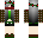 my xmas skin