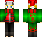 naruto xmas skin