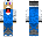 new skin