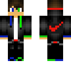 nike boy