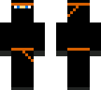 orange ninja