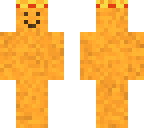 orange wool king