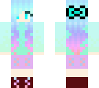 pastel girl