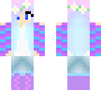 pastel girl