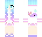 pastel girl