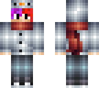 penguin boy