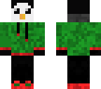 penguin christmas