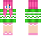 piggy's christmas skin