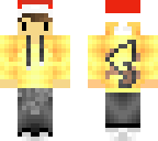 pikachu chibi navidad