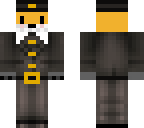 pilgrim fox