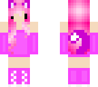 pink girl