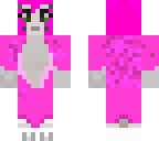 pink stampy
