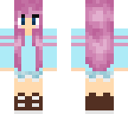 pinky me hehe don't ask