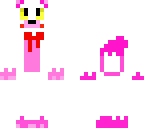 plush mangle