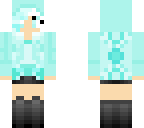 pokemon glaceon girl fixed