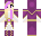 purple