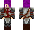 purple