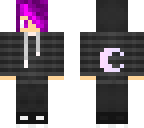 purple