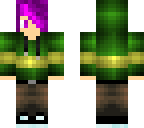 purple