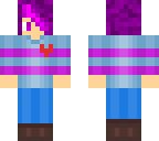 purple
