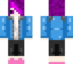 purple