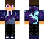 purple boy gamer
