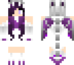 purple dragon