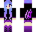purple logo