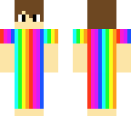 rainbow kid